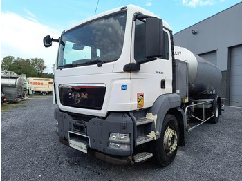 Tanker kamyon MAN TGS 18.360