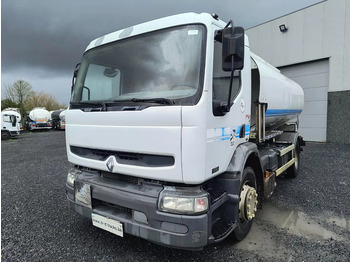 Tanker kamyon RENAULT Premium 270