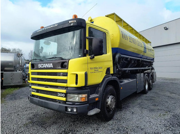 Tanker kamyon SCANIA 94