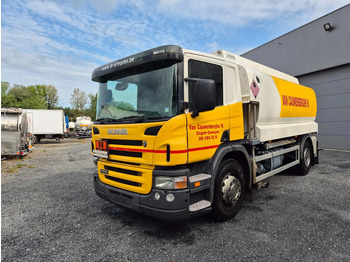 Tanker kamyon SCANIA P 270