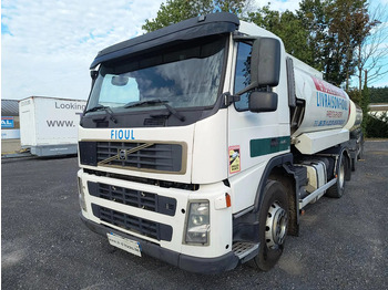 Tanker kamyon VOLVO FM 440