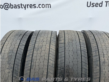 Lastik - Kamyon Bridgestone: fotoğraf 2