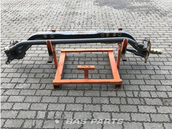 Ön aks - Kamyon DAF DAF 161N Vooras 1897819: fotoğraf 4