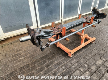 Ön aks - Kamyon DAF: fotoğraf 3 Ön aks - Kamyon DAF: fotoğraf 3