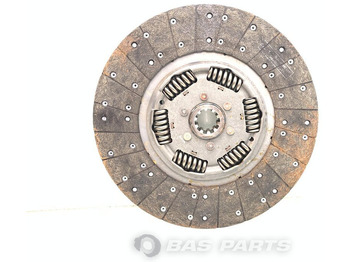 Debriyaj ve yedek parça DAF