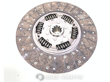 Debriyaj ve yedek parça DAF