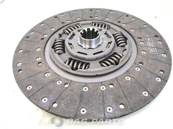 Debriyaj ve yedek parça DAF