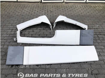 Aerodinamik/ Spoylerler DAF XF 106