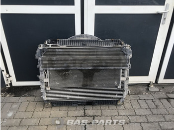 Radyatör MERCEDES-BENZ Antos