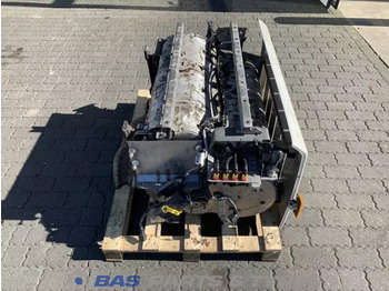 Susturucu - Kamyon Mercedes-Benz: fotoğraf 4