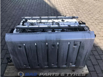 Susturucu MERCEDES-BENZ