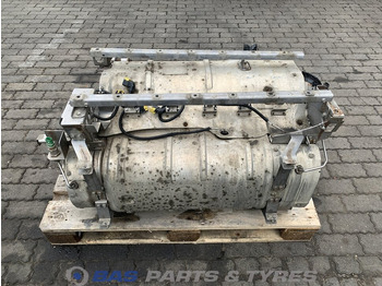 Susturucu MERCEDES-BENZ