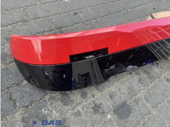 Güneşlik - Kamyon Scania: fotoğraf 3