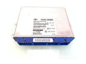 Yönetim bloku SCANIA