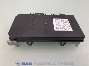 Yönetim bloku SCANIA