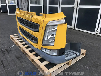 Tampon - Kamyon Volvo FH4: fotoğraf 2