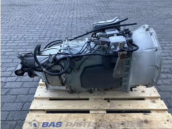 Vites kutusu - Kamyon Volvo FM4: fotoğraf 3
