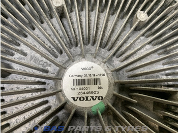 Vantilatör - Kamyon Volvo Ventilator Volvo 23098770: fotoğraf 3 Vantilatör - Kamyon Volvo Ventilator Volvo 23098770: fotoğraf 3