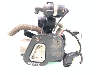 Isıtma/ Havalandırma WEBASTO