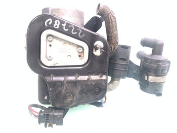 Isıtma/ Havalandırma WEBASTO