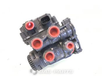 Yedek parça - Kamyon Mercedes-Benz Aanhangerregelventiel Mercedes A 001 431 12 13: fotoğraf 2 Yedek parça - Kamyon Mercedes-Benz Aanhangerregelventiel Mercedes A 001 431 12 13: fotoğraf 2