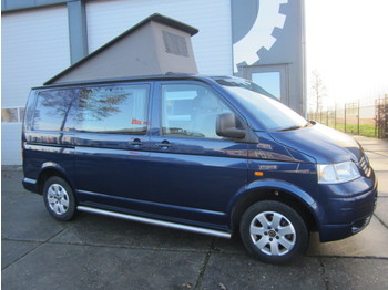 Camper van VW T5 camper: fotoğraf 1