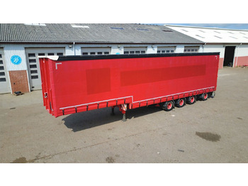 Tenteli dorse KEL-BERG