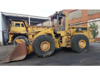 Tekerlekli yükleyici CATERPILLAR 980F