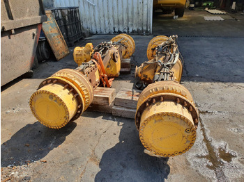 Aks ve yedek parça - İş makinaları EJES VOLVO A40D: fotoğraf 2