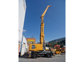 Elleçleme makinesi LIEBHERR LH 40 M