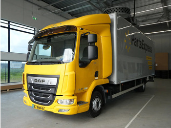 Kapalı kasa kamyon DAF LF 210