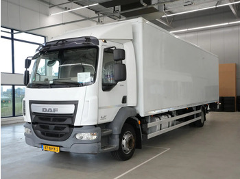 Kapalı kasa kamyon DAF LF 250