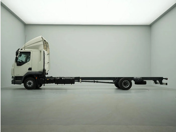 Yeni Şasi kamyon DAF LF 260 FA 12T CHASSIS SLEEPING CAB 610WB NEW: fotoğraf 3