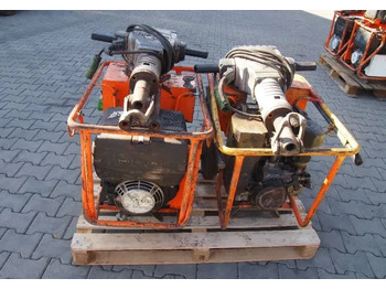 İnşaat ekipmanı BOSCH