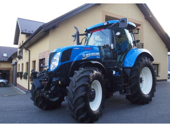 Traktör NEW HOLLAND T7