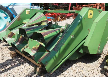 Mısır tablası Heder John deere   do kukurydzy 4 rzędowy claas john deere: fotoğraf 3