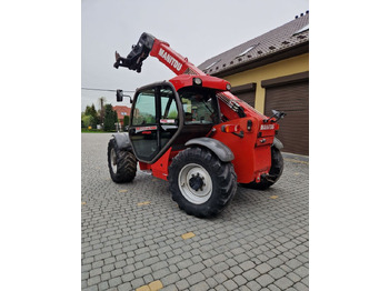 Teleskopik yükleyici Ładowarka teleskopowa Manitou MLT 735-120 LSU  2012 Ładowarka teleskopowa Manitou MLT 735-120 LSU: fotoğraf 3