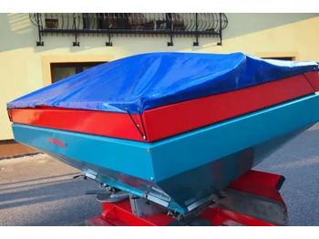 Gübre serpme makinesi SULKY