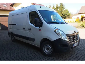 Panelvan RENAULT Master