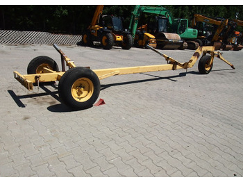 Tabla römorku NEW HOLLAND