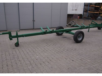 Tabla römorku NEW HOLLAND