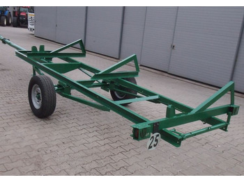 Tabla römorku CLAAS