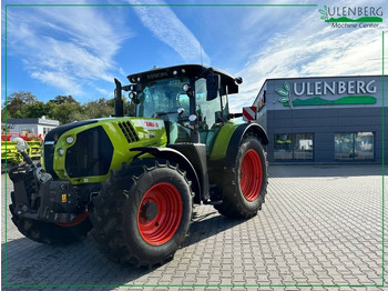 Traktör CLAAS Arion 630