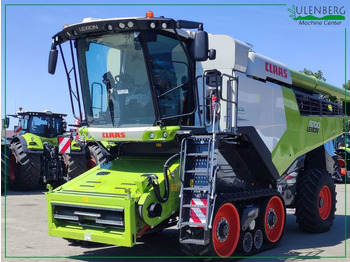 Biçerdöver CLAAS Lexion 8700