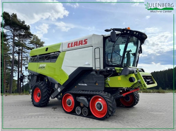 Biçerdöver CLAAS Lexion 8700