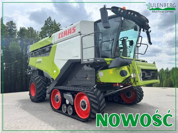 Biçerdöver CLAAS Lexion 8900