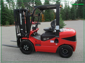 Dizel forklift MAXIMAL