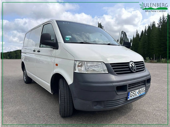 Kapalı kasa kamyonet VOLKSWAGEN Transporter