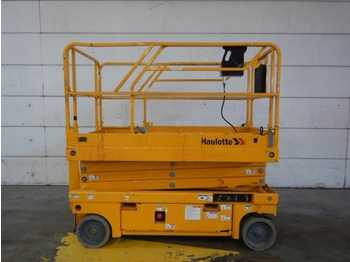 Makasli platform HAULOTTE Compact 10