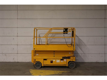 Makasli platform HAULOTTE Compact 10